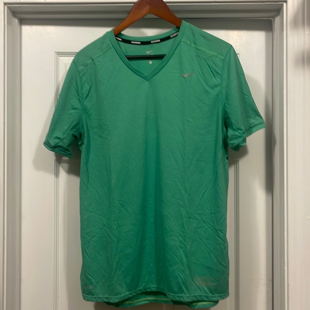 Nike Dri Fit V-neck